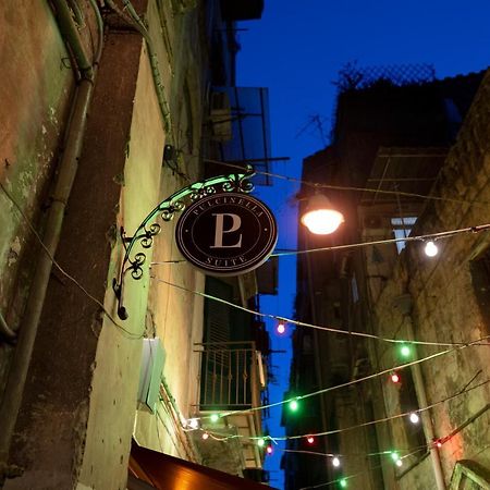 Pulcinella Suite Neapol Exteriér fotografie