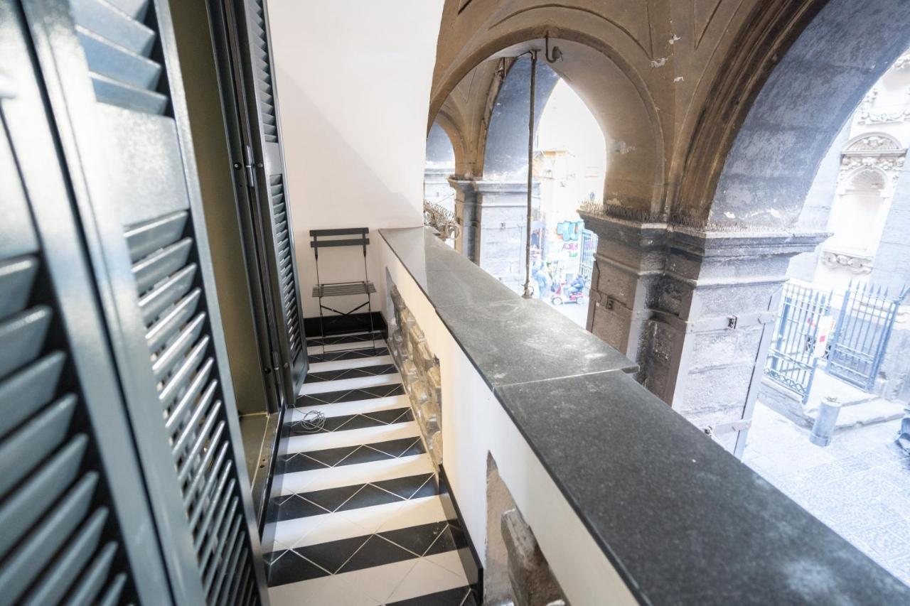 Pulcinella Suite Neapol Exteriér fotografie