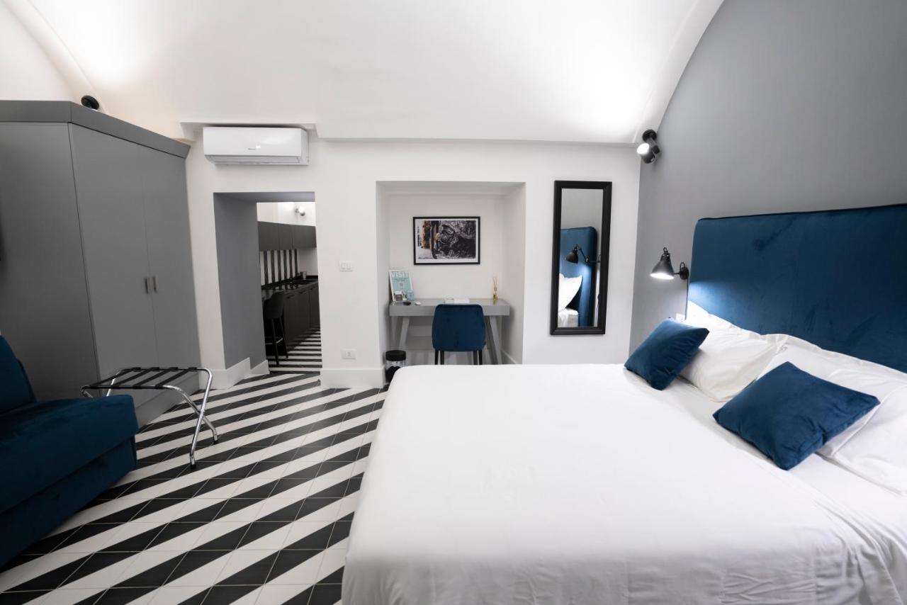 Pulcinella Suite Neapol Exteriér fotografie