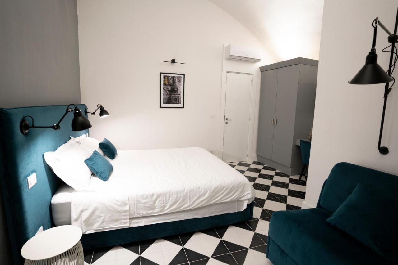 Pulcinella Suite Neapol Exteriér fotografie
