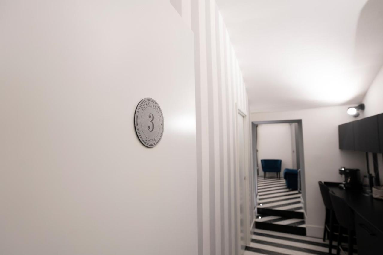 Pulcinella Suite Neapol Exteriér fotografie